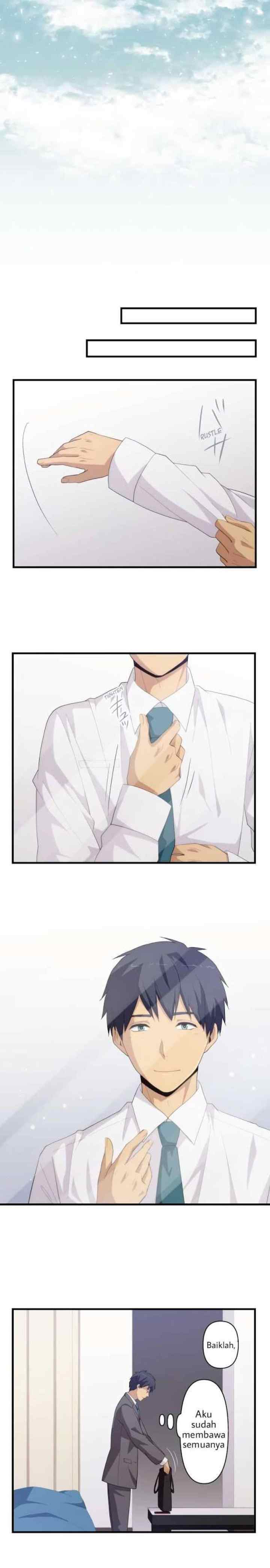 ReLIFE chapter 217 halaman 7
