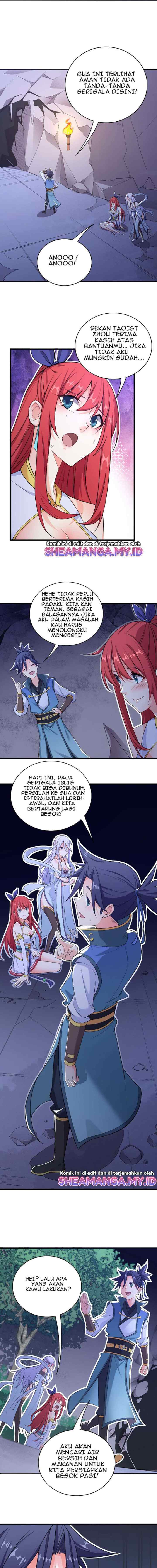 Retiring As The World's Strongest Demon chapter 4 halaman 10