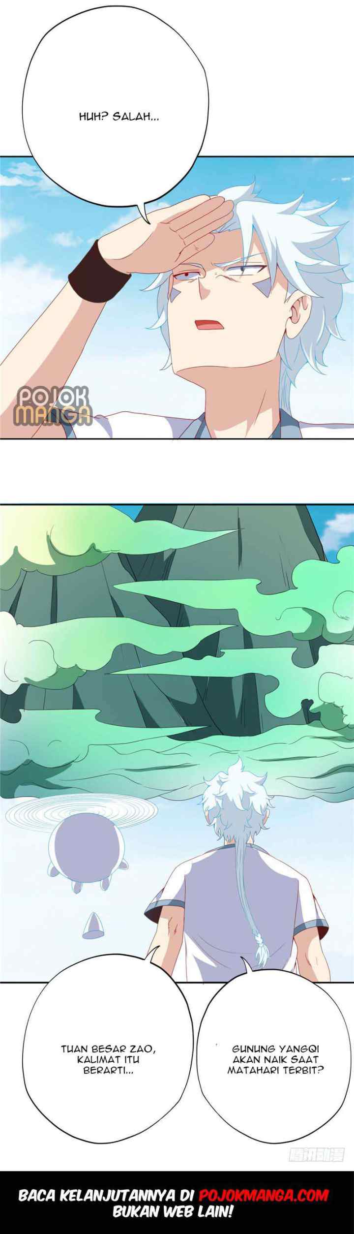 Supreme Godly System chapter 116 halaman 12