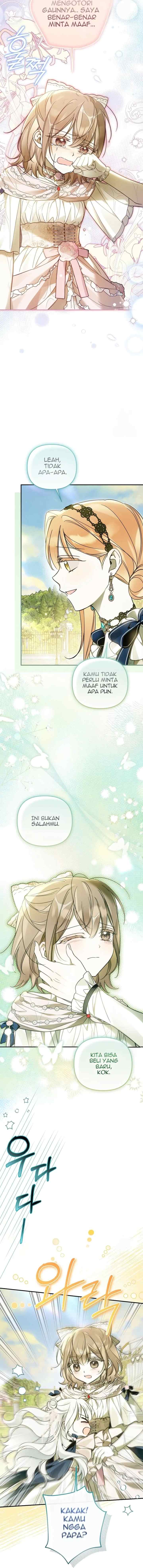 Everyone Was Obsessed With Me After I Became the Youngest Princess Favorite chapter 22 halaman 8