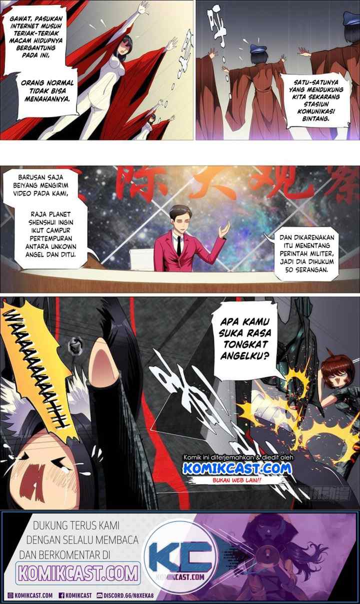Iron Ladies chapter 316 halaman 4