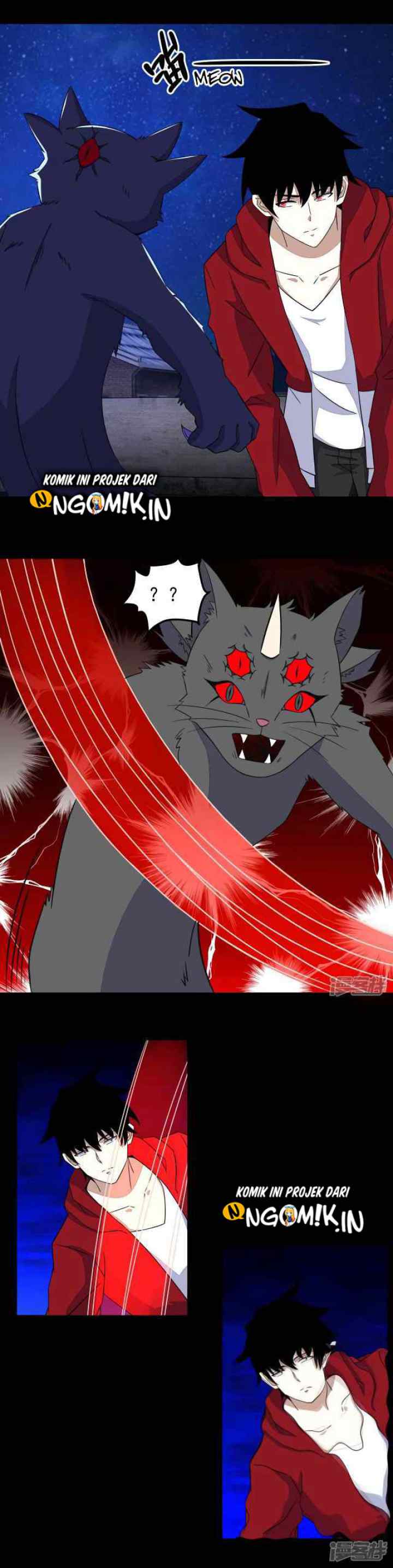 King of Apocalypse chapter 115 halaman 9