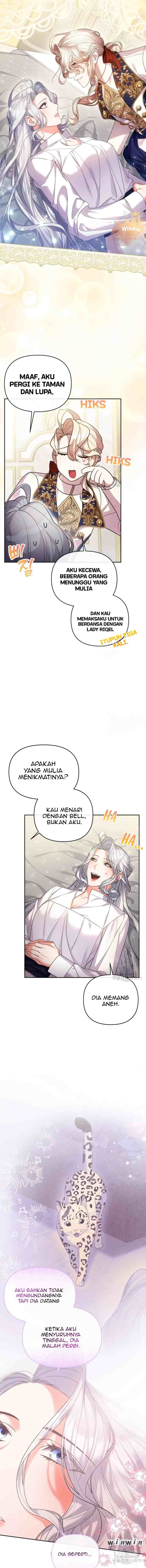 I Want to Become the Emperor, So I Need a Divorce chapter 29 halaman 15