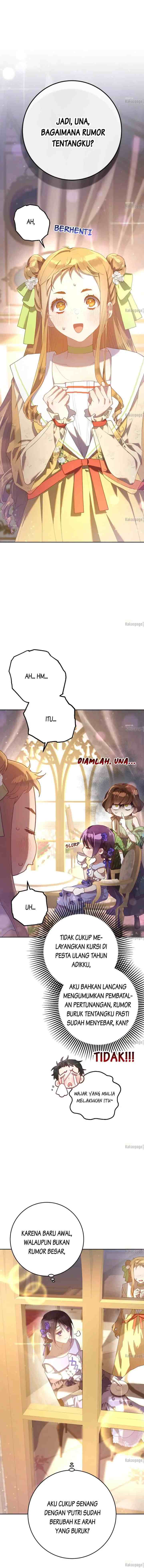 Crowning a Spoiled Prince chapter 22 halaman 12