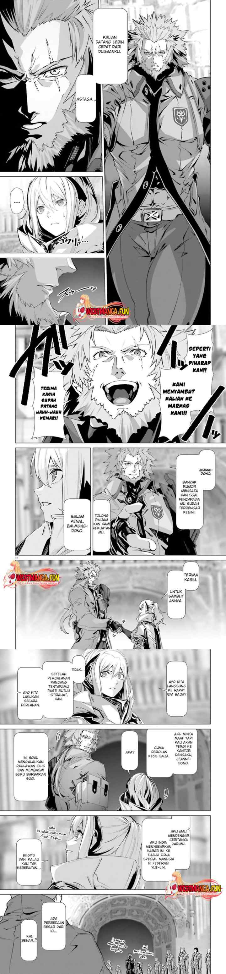 Naze Boku no Sekai wo Daremo Oboeteinai no ka? chapter 39 halaman 4