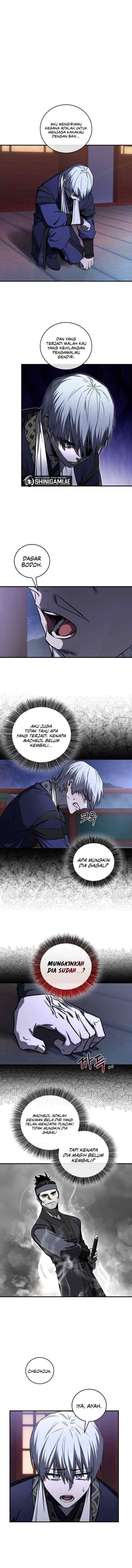 Childhood Friend Of The Zenith chapter 28 halaman 5