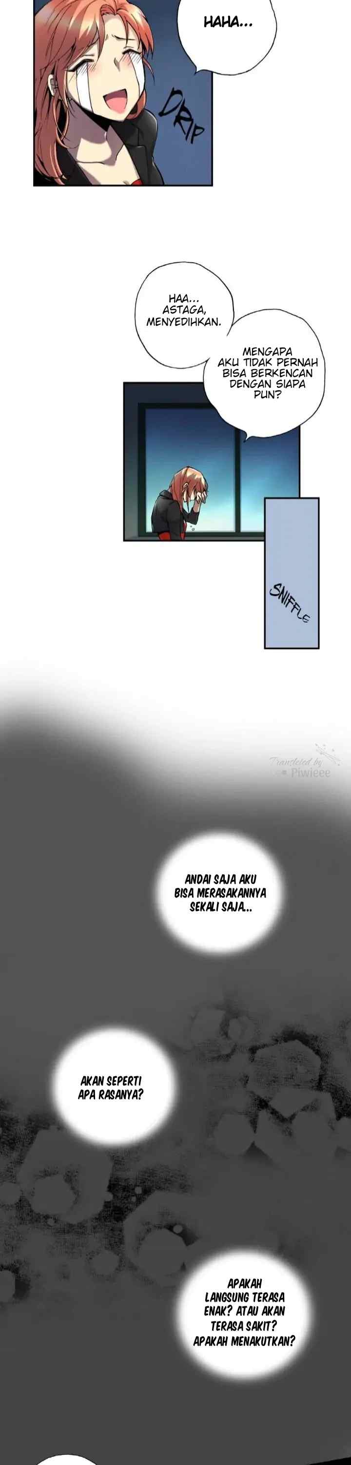 Safari Romance chapter 8 halaman 5