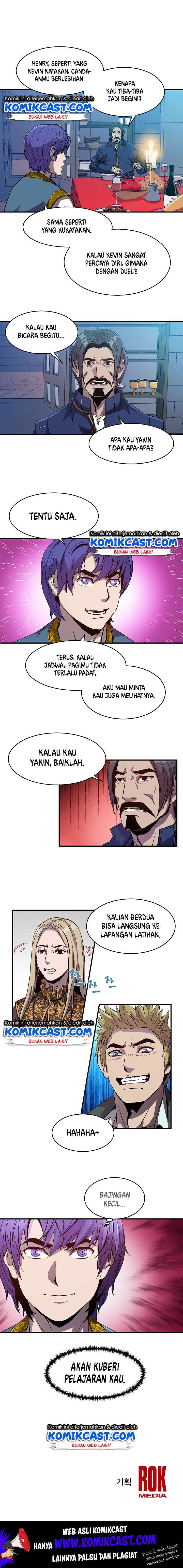 Rebirth of the 8-Circled Mage chapter 3 halaman 12