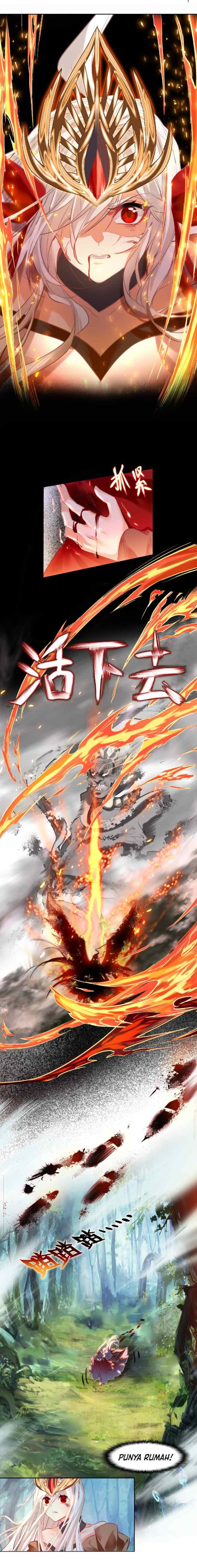 I'm A Peerless Master chapter 1 halaman 4