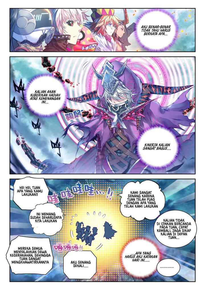 Soul Land 2.5 chapter 42.1 halaman 7
