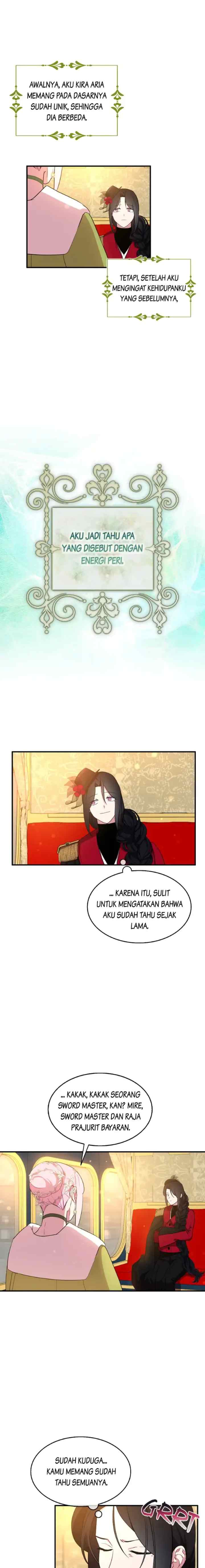 Cassmire: The Loyal Sword chapter 26 halaman 6