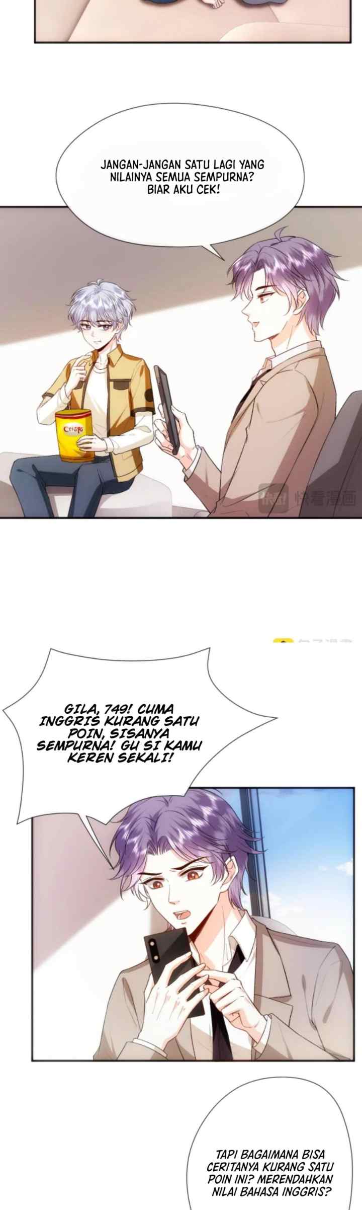 Madam and Her Daily Online Face-Slapping chapter 93 halaman 6