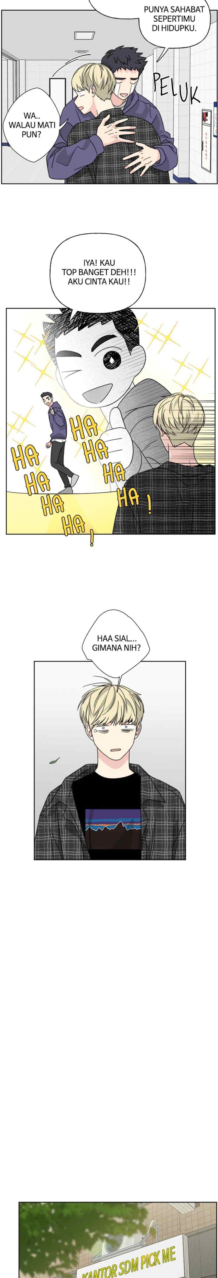 Mother, I'm Sorry chapter 44 halaman 4