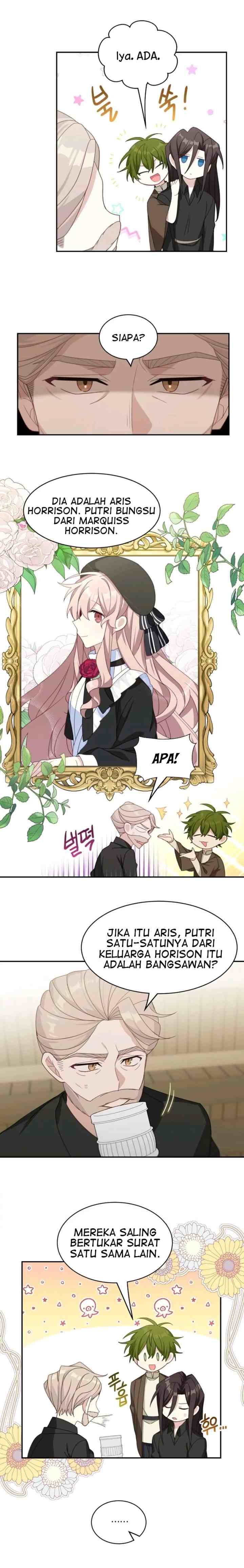 The Male Lead is Mine chapter 20 halaman 4