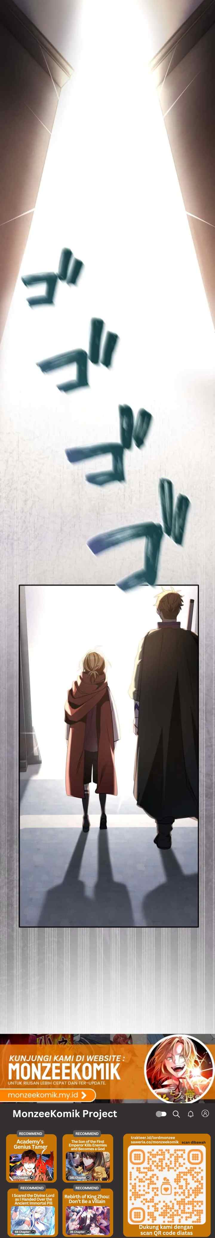 Mob na Ore no Gyakuten Jinsei chapter 27 halaman 17