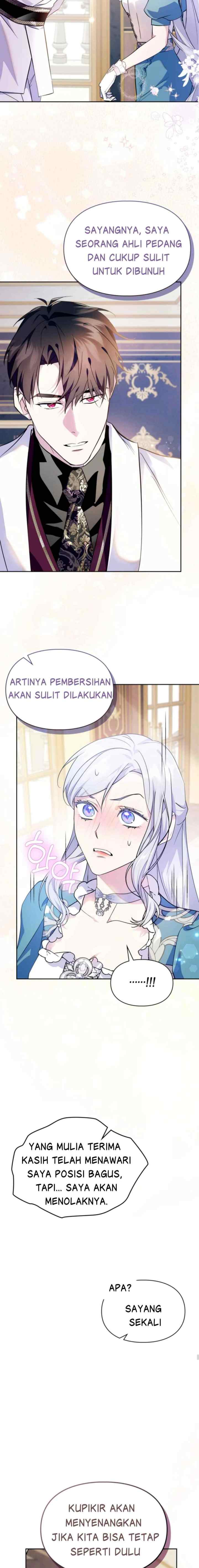 I Became the Tyrant's Servant chapter 57 halaman 18