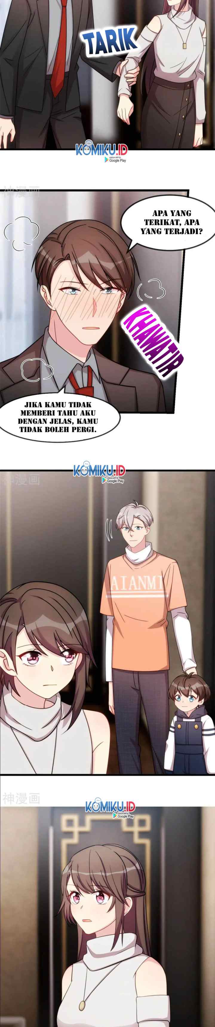 CEO's Sudden Proposal chapter 281 halaman 7