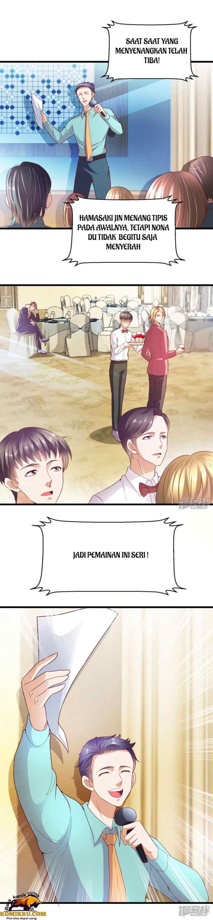 Almighty Supreme chapter 12 halaman 12