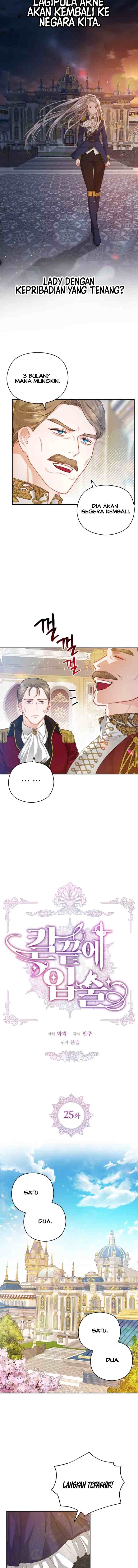 Lips Upon a Sword's Edge chapter 25 halaman 4