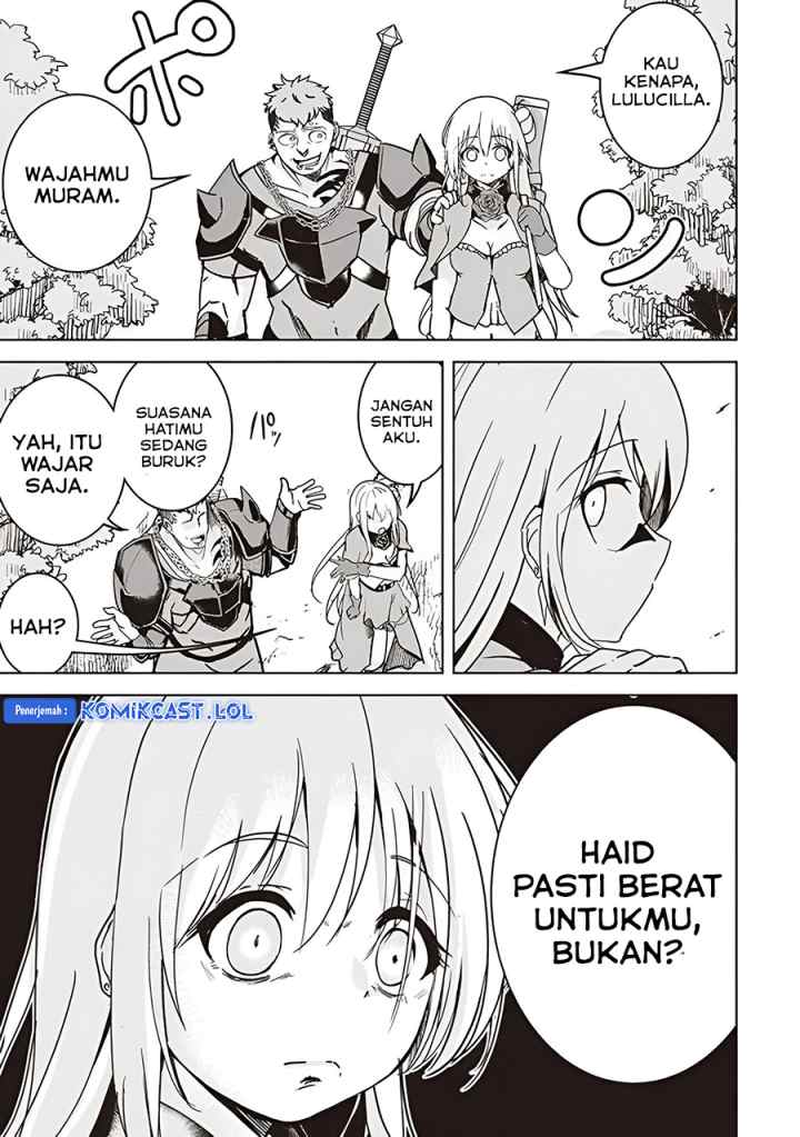 Isekai Saikouhou no Guild Leader chapter 9.1 halaman 4