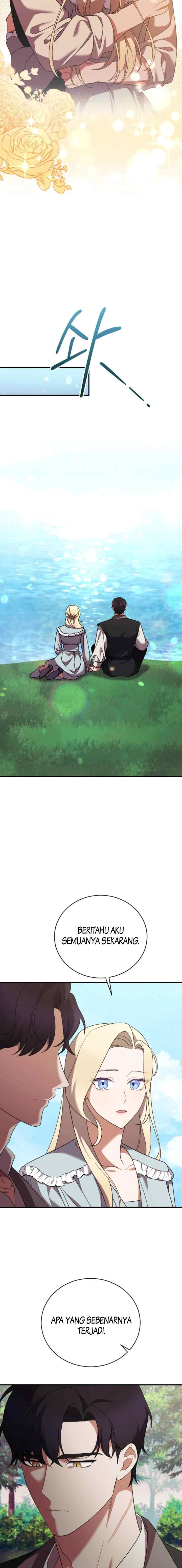 The Empress's Beast Selection chapter 31 halaman 19