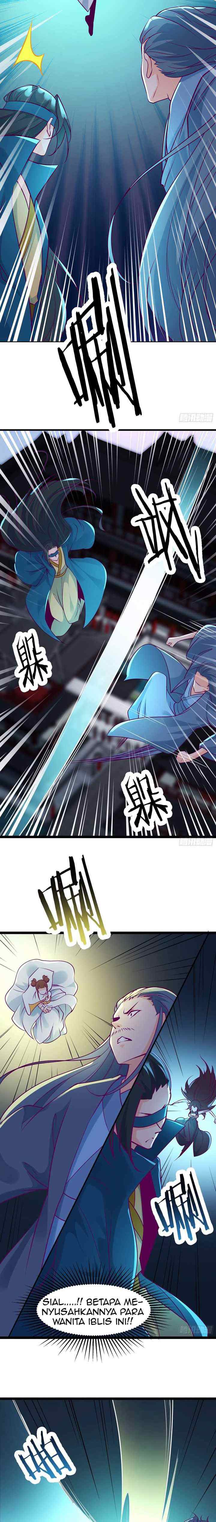 Apprentices Are All Female Devil chapter 42 halaman 13