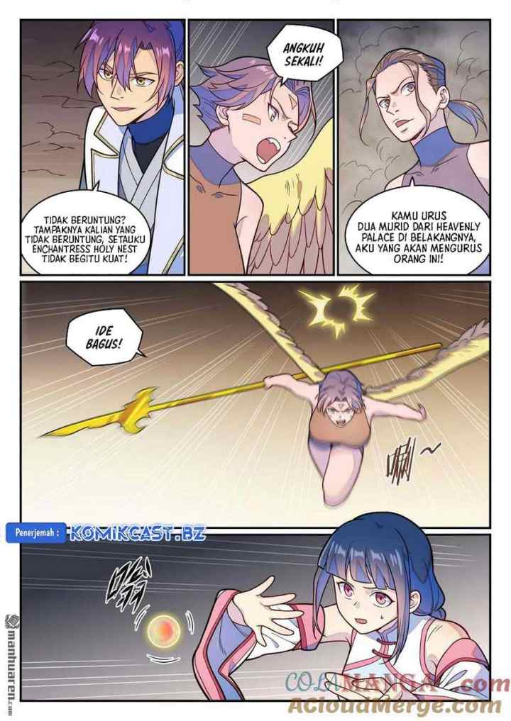 Apotheosis chapter 1260 halaman 14