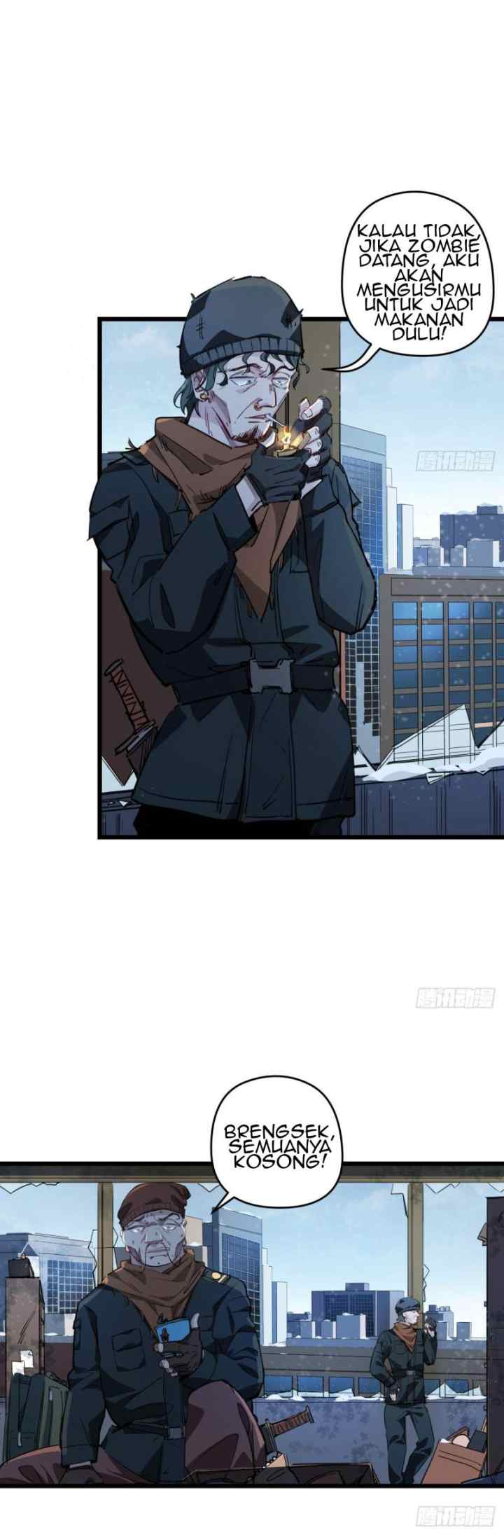 Unlock 99 Heroine of the Last Day chapter 28 halaman 10