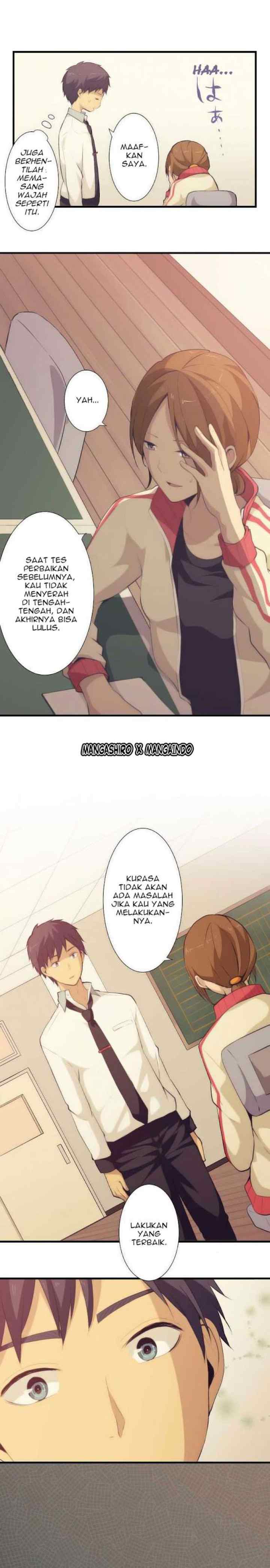 ReLIFE chapter 57 halaman 6
