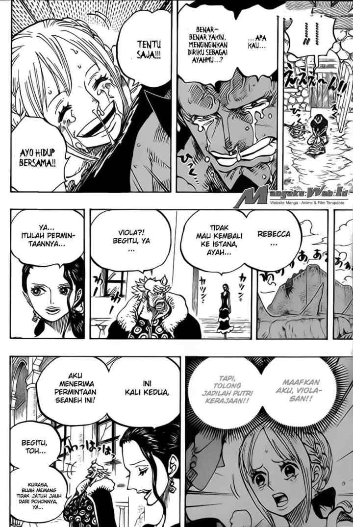 One Piece chapter 797 halaman 17