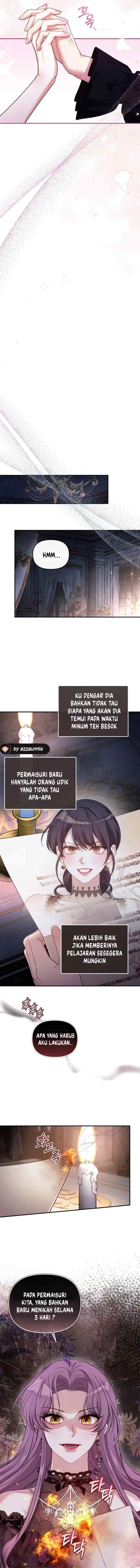 Deputy Empress, but Spent the First Night chapter 7 halaman 15