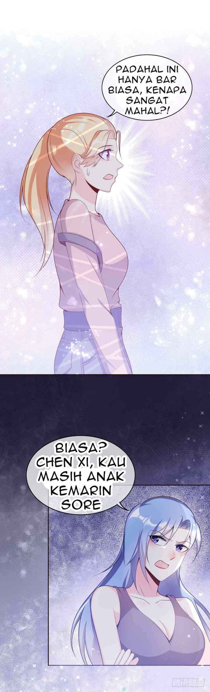 Me! Super Rich! chapter 26 halaman 8