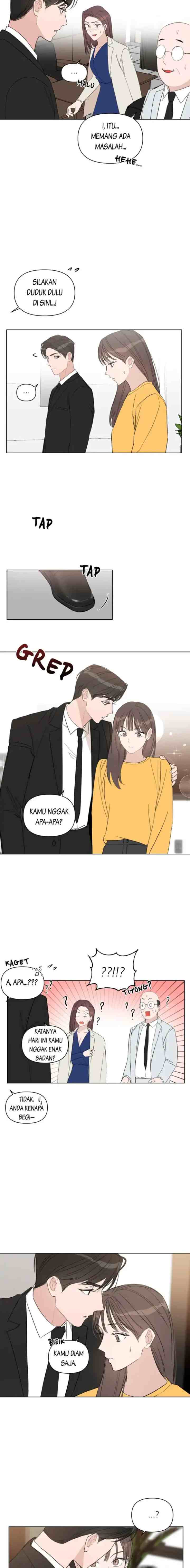 Positively Yours chapter 26 halaman 5