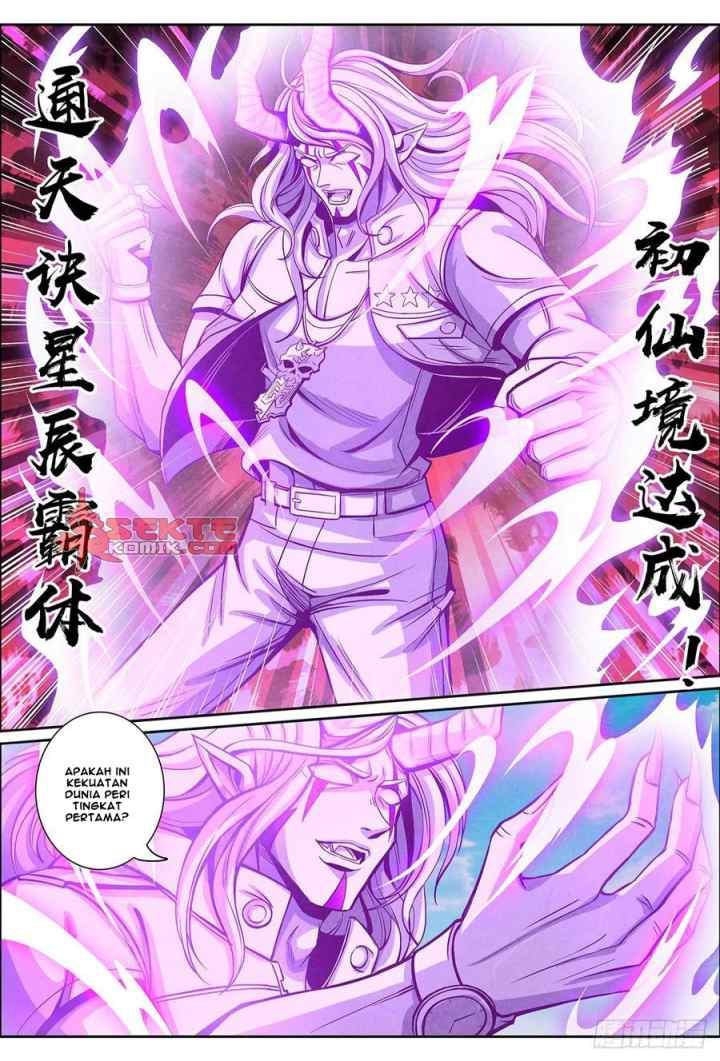 Return From the World of Immortals chapter 132 halaman 11