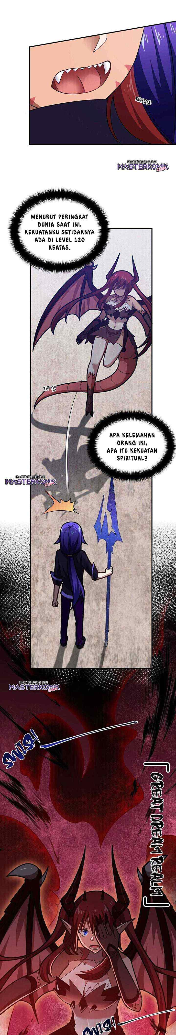 I, the Strongest Demon, Have Regained My Youth?! chapter 40 halaman 10