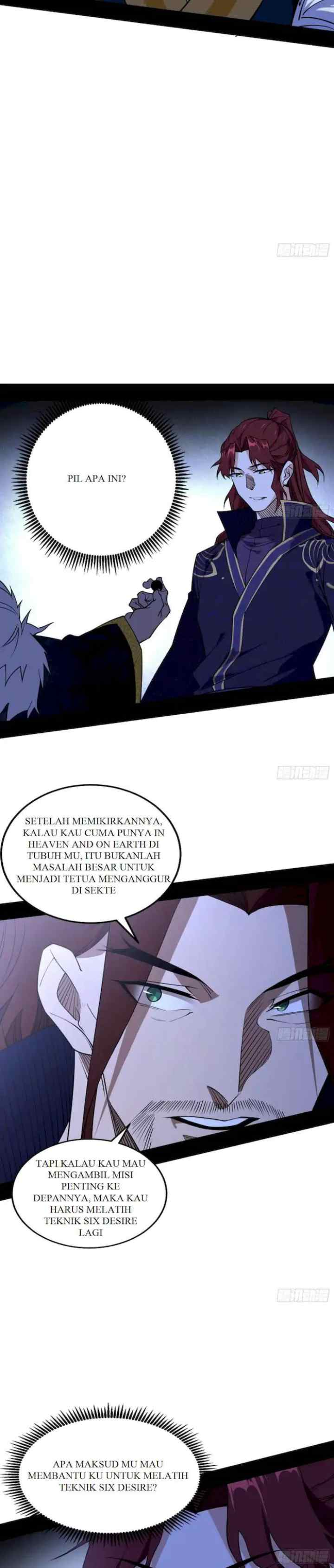 I'm An Evil God chapter 209 halaman 15