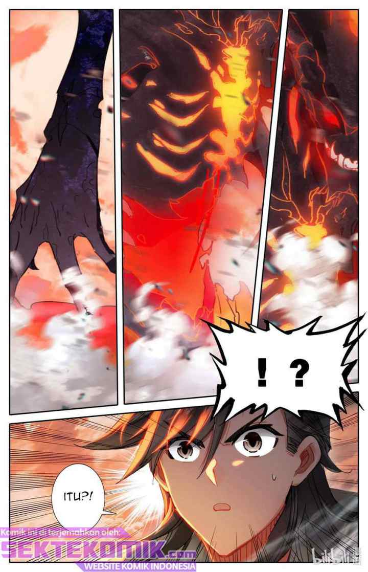 Mortal Cultivation Fairy World chapter 58 halaman 5