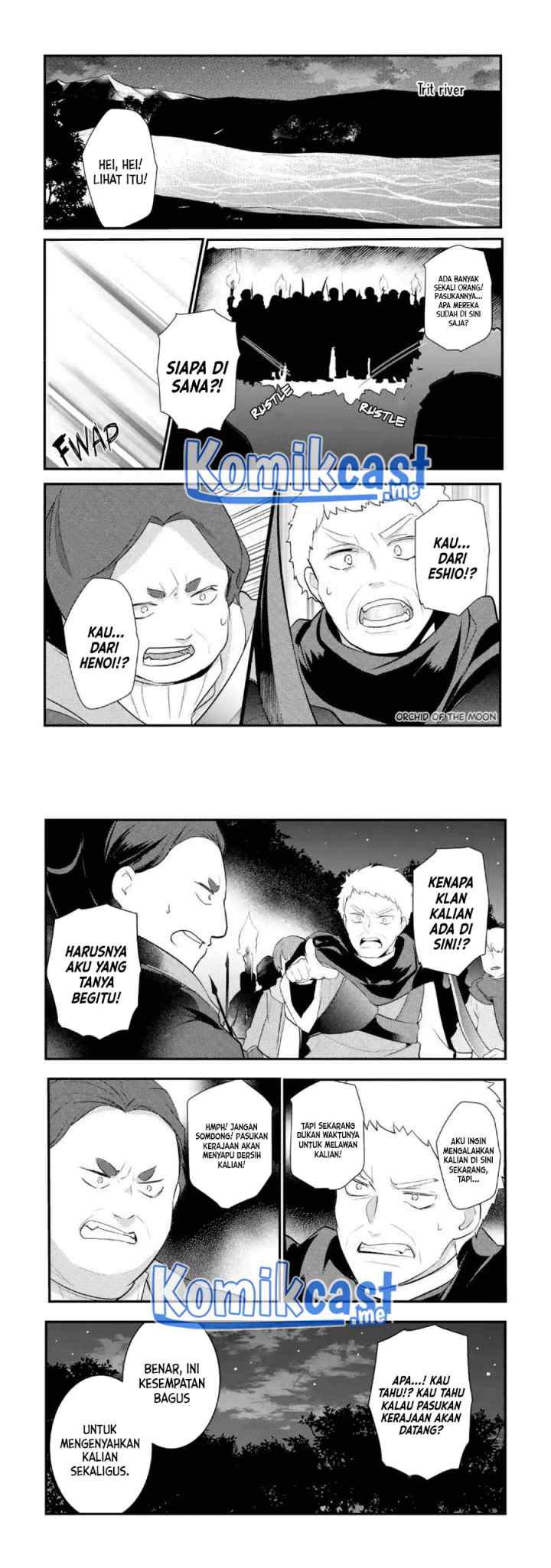 Souda, Baikoku Shiyou: Tensai Ouji no Akaji Kokka Saisei Jutsu chapter 37 halaman 6