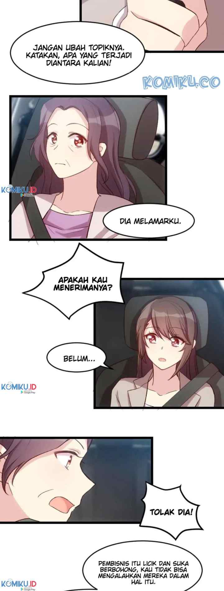 CEO's Sudden Proposal chapter 35 halaman 12