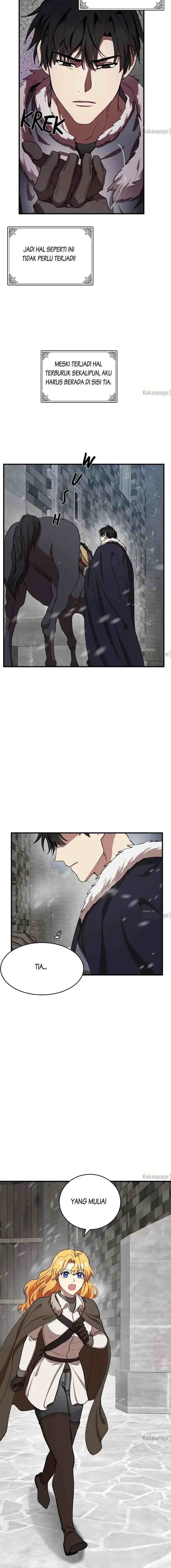 The Villainess Lives Twice chapter 68 halaman 17