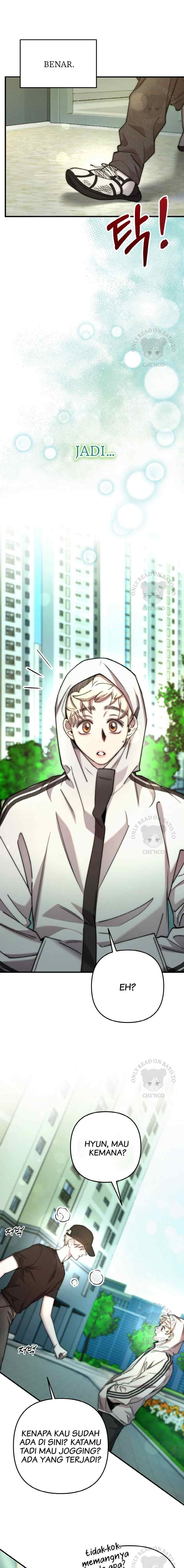 Acting Genius, Top Idol! chapter 61 halaman 16