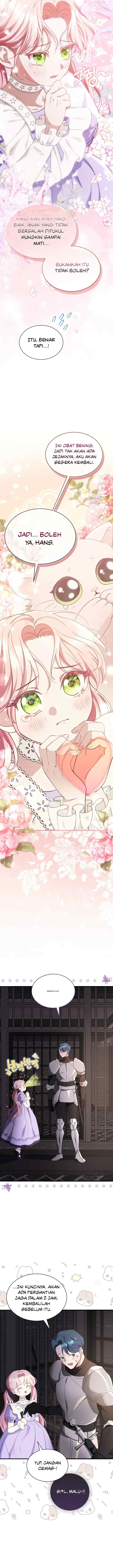 Even If The Villain's Daughter Regresses chapter 2 halaman 16