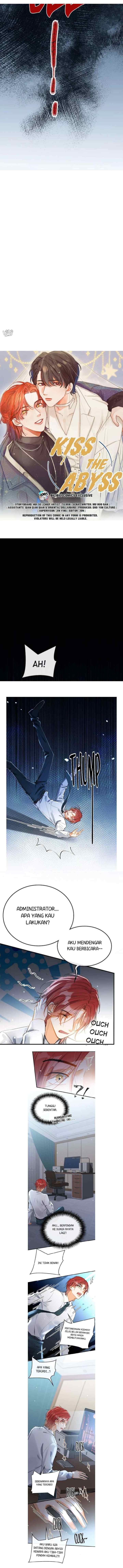 Kiss The Abyss chapter 67 halaman 9