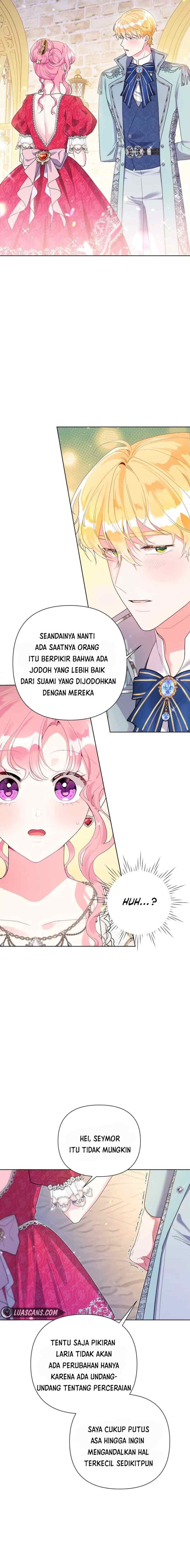The Villain Daughter In-Law Has A Limited Time chapter 88 halaman 6
