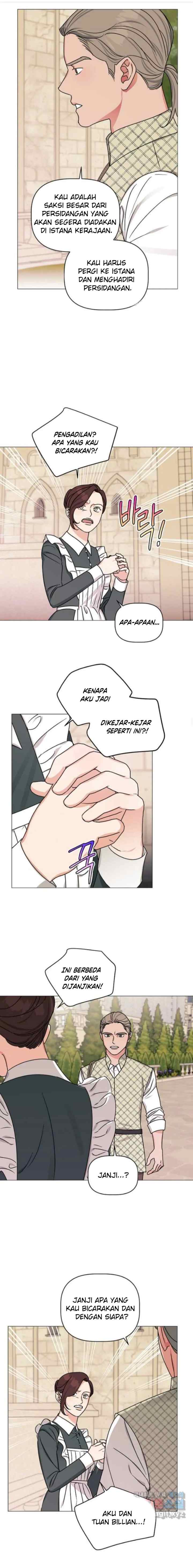 My Dazzling Downfall chapter 97 halaman 9