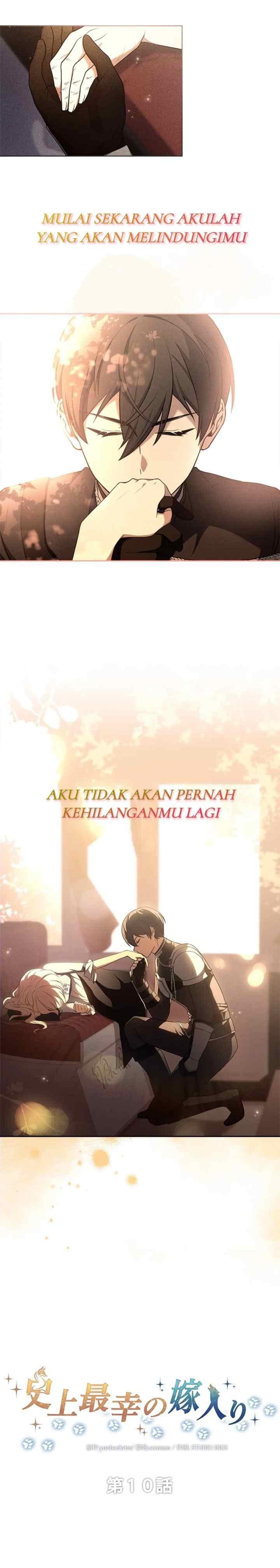 Happy In-Law chapter 10 halaman 6
