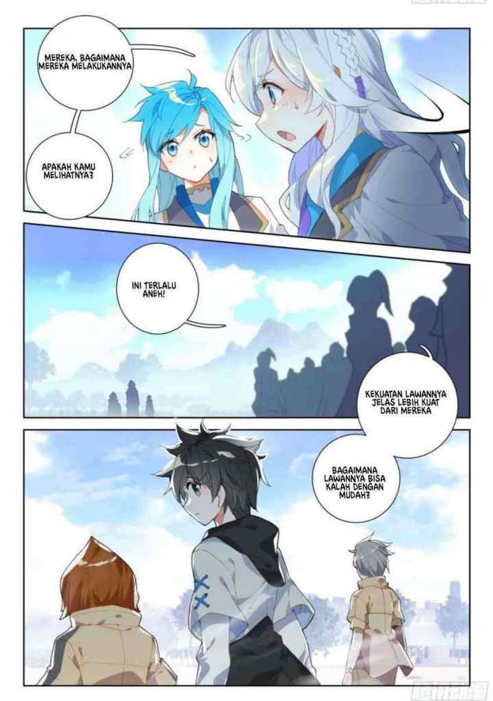 Soul Land 4 chapter 136 halaman 13
