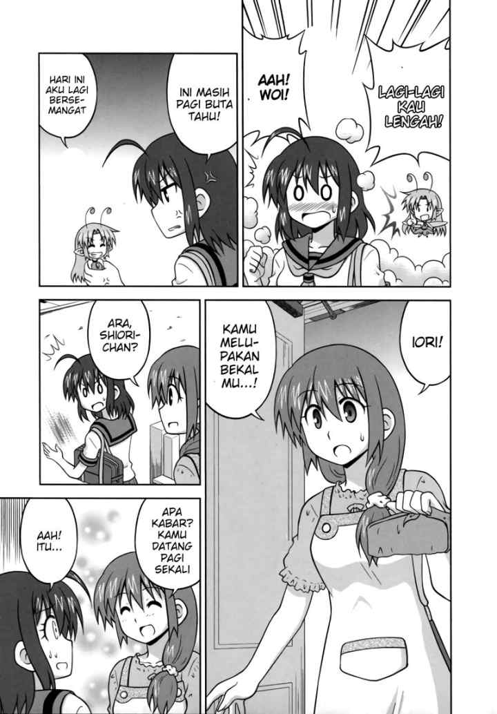 Osananajimi wa Onnanoko bi Naare chapter 30 halaman 5