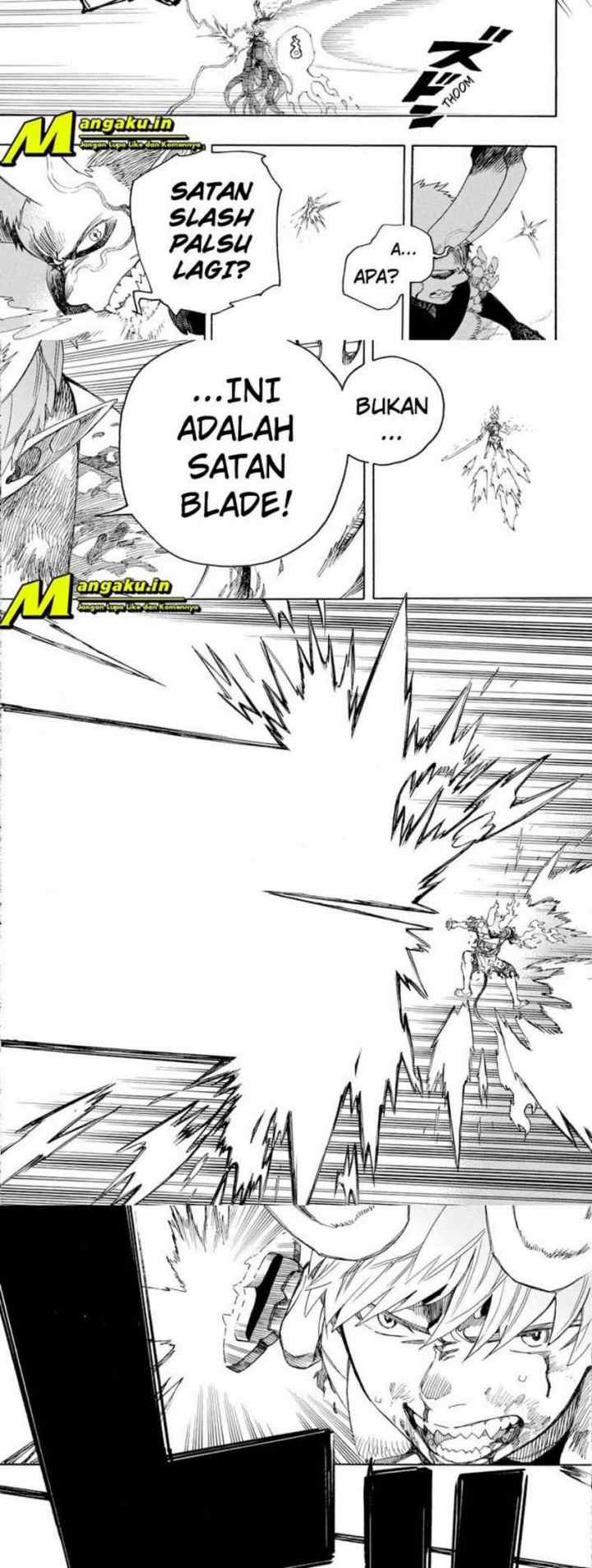 Ao No Exorcist chapter 136 halaman 14