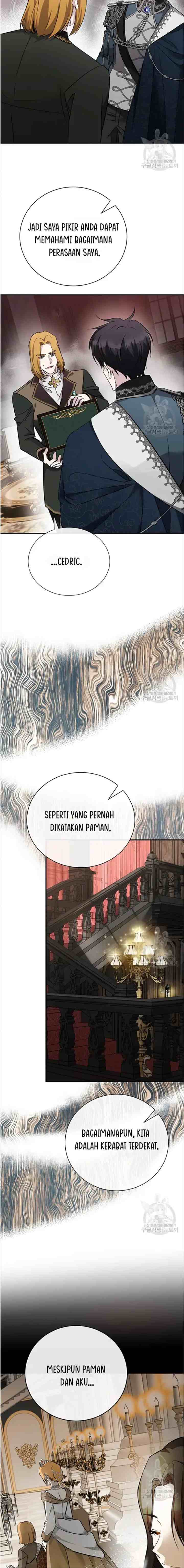 The Villainess Lives Twice chapter 133 halaman 4